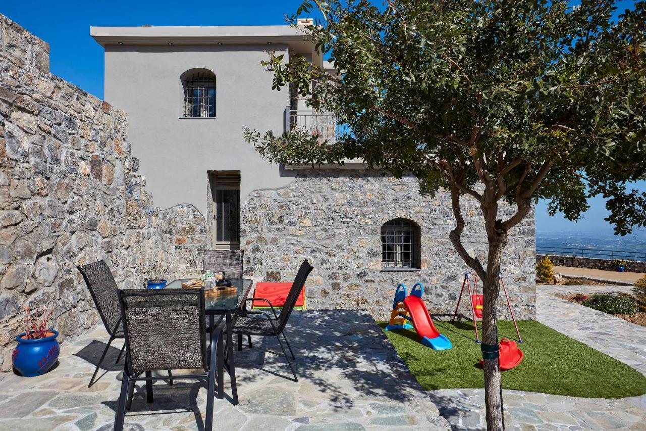 Irma Villa, A Secluded Sanctuary, By Thinkvilla Krousonas  Exterior photo