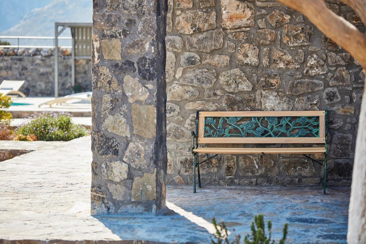 Irma Villa, A Secluded Sanctuary, By Thinkvilla Krousonas  Exterior photo
