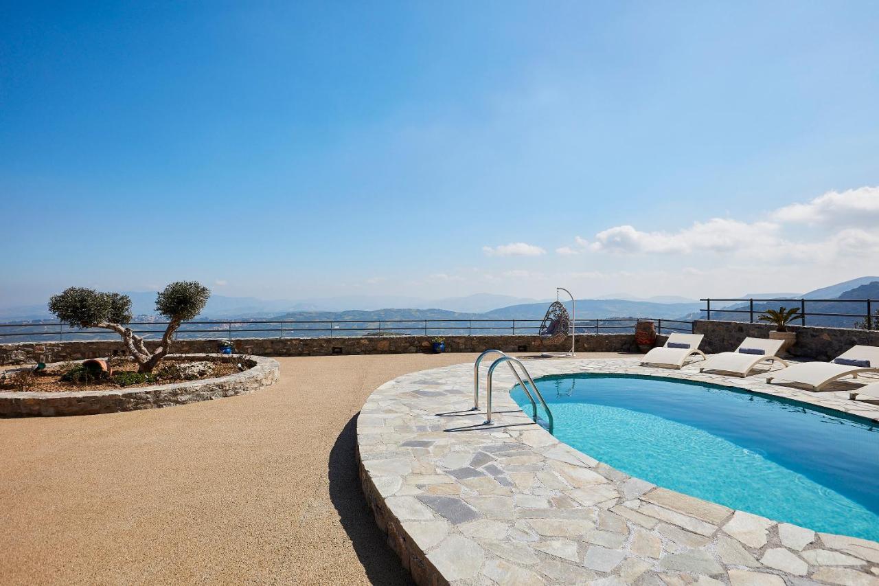 Irma Villa, A Secluded Sanctuary, By Thinkvilla Krousonas  Exterior photo