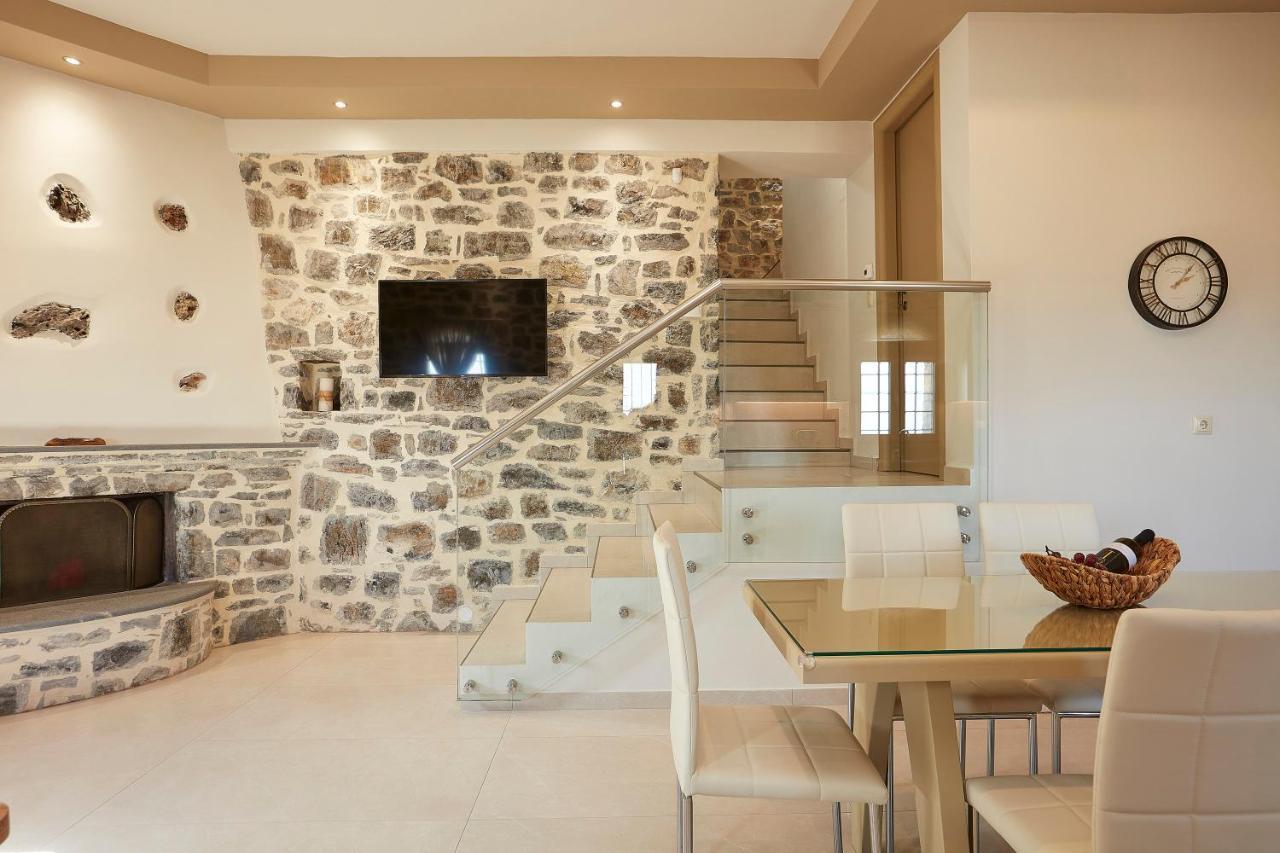 Irma Villa, A Secluded Sanctuary, By Thinkvilla Krousonas  Exterior photo