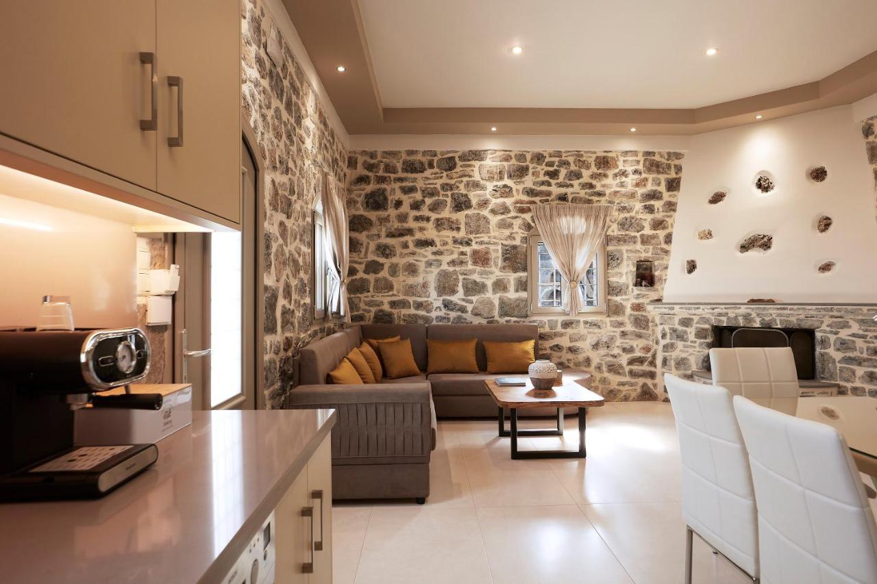 Irma Villa, A Secluded Sanctuary, By Thinkvilla Krousonas  Exterior photo
