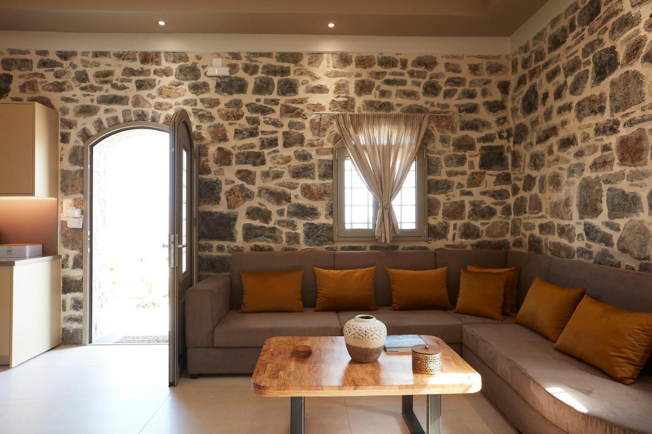 Irma Villa, A Secluded Sanctuary, By Thinkvilla Krousonas  Exterior photo